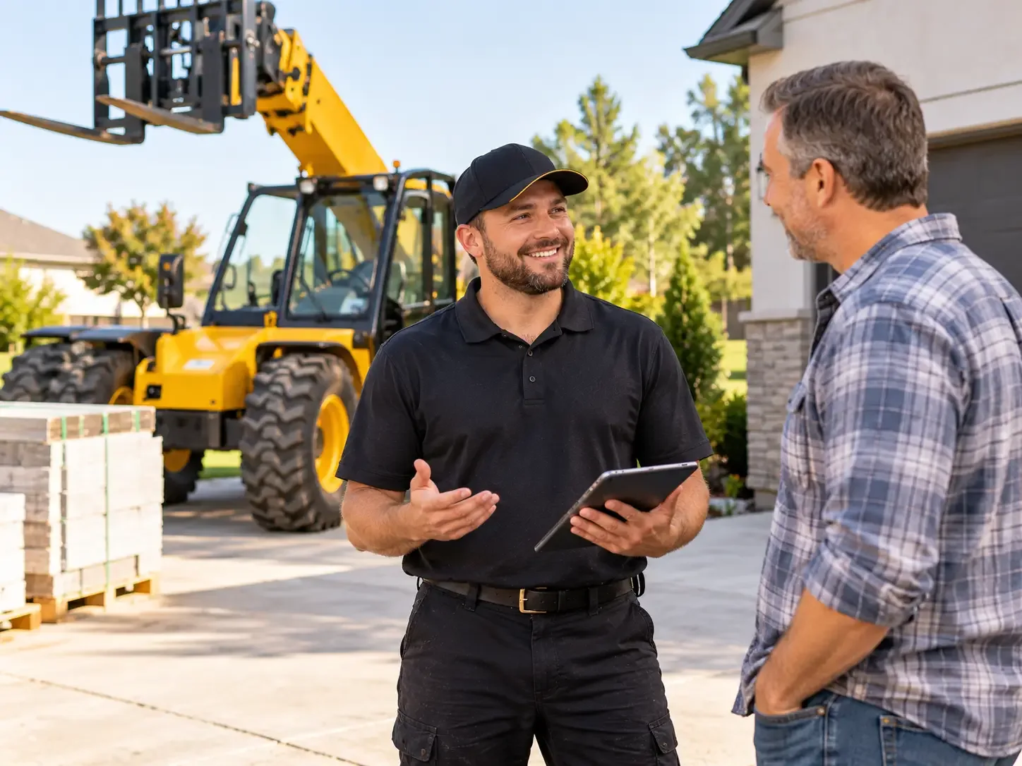 Forklift Rental Enville, TN FAQs